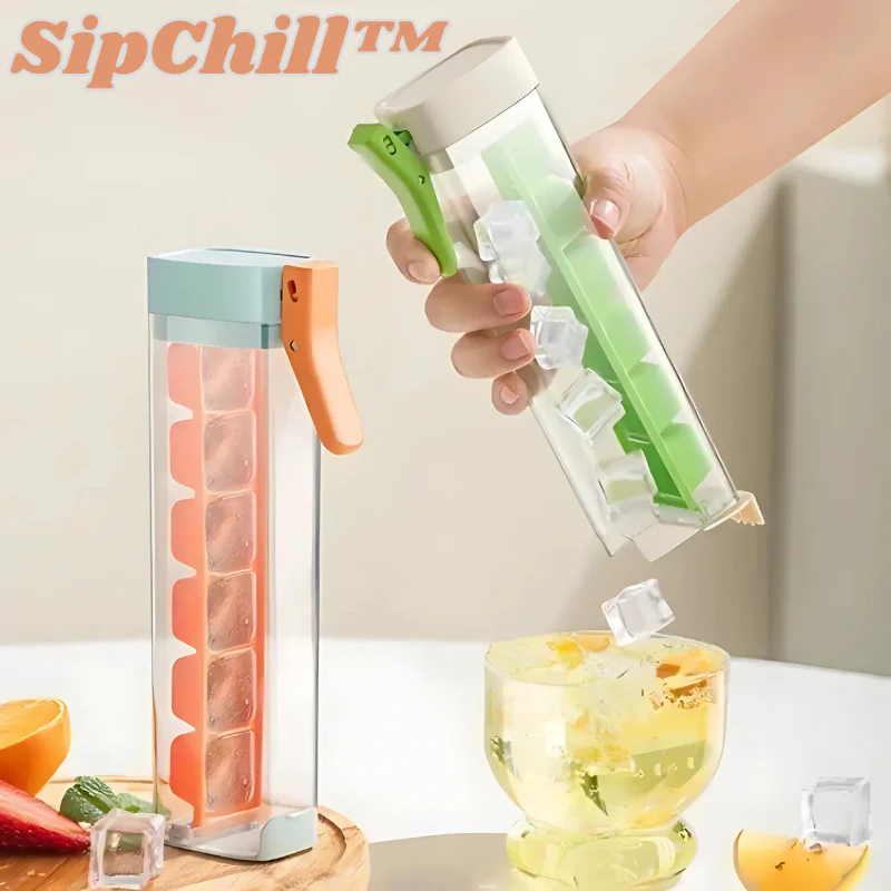 SipChill™ - Eiswürfelform (1+1 GRATIS)