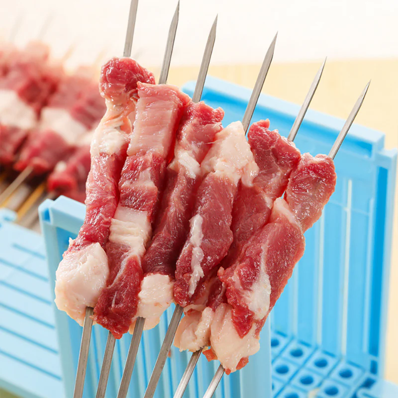 SkewerStack™ | BBQ-Spießschneider - Image 5