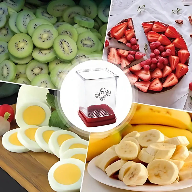 SliceEase™ | Obst & Gemüse-Hobel - Image 5