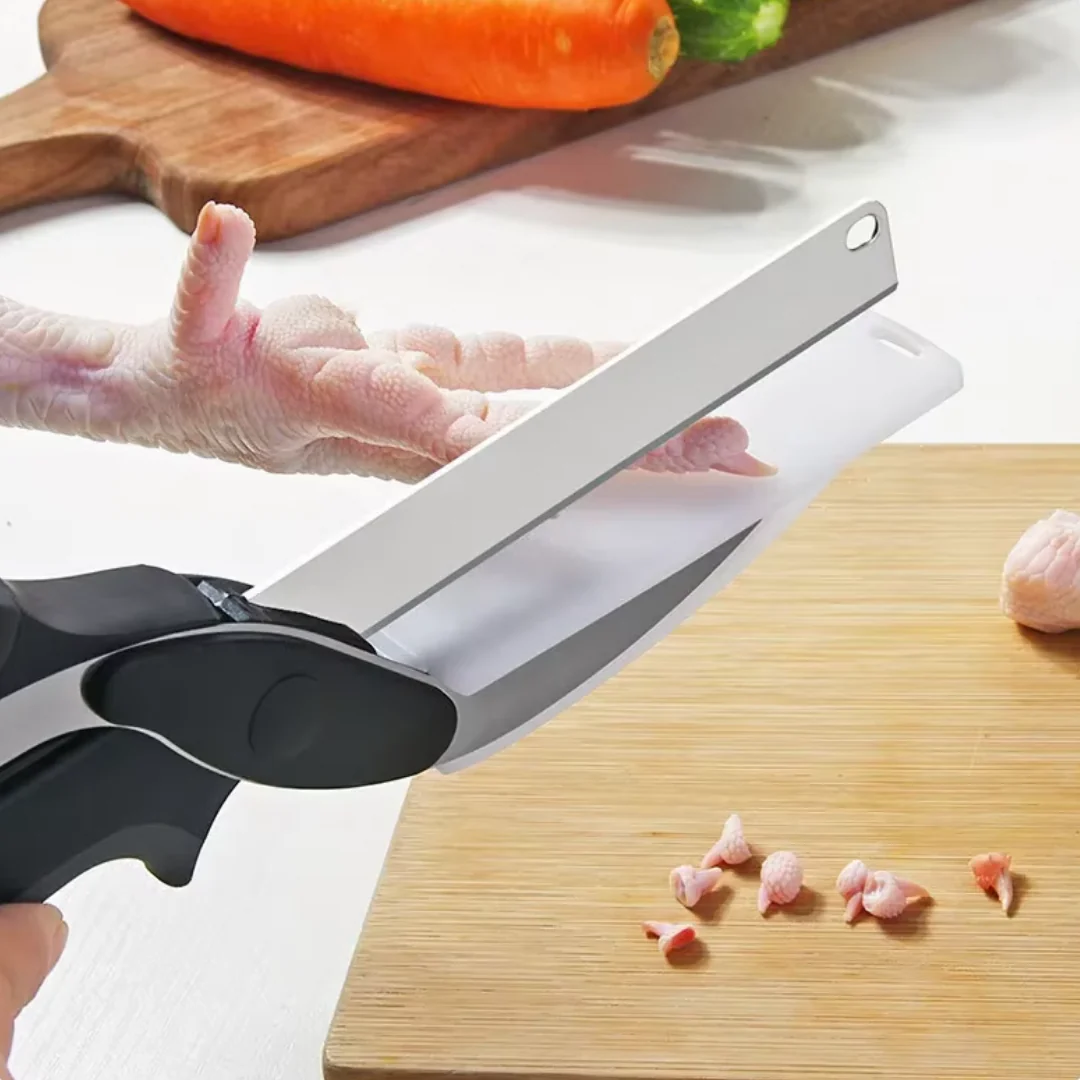 SliceMax™ - 2 in 1 Küchenschere - Image 3