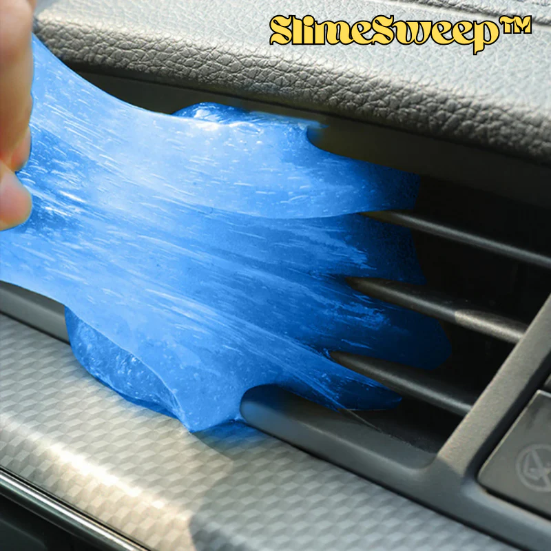 SlimeSweep⢠| Magisches Reinigungsgel (1+1 GRATIS)
