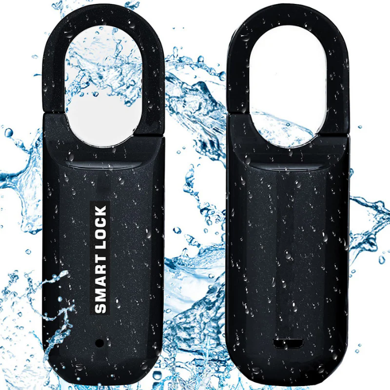 SmartLock™ | Smartes Mini-Vorhängeschloss - Image 5