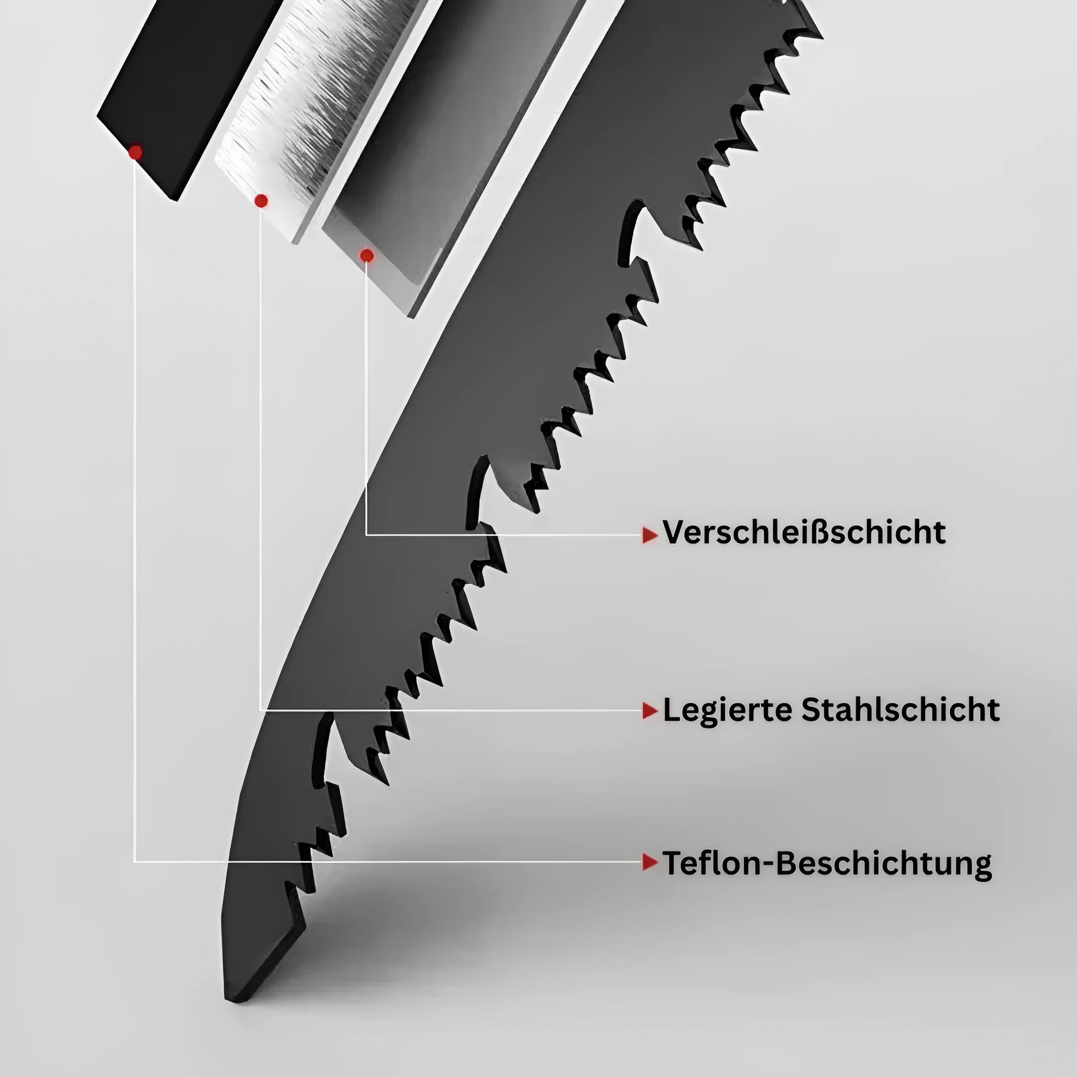 SnapCut⢠- Klappbare Handsäge - Image 2