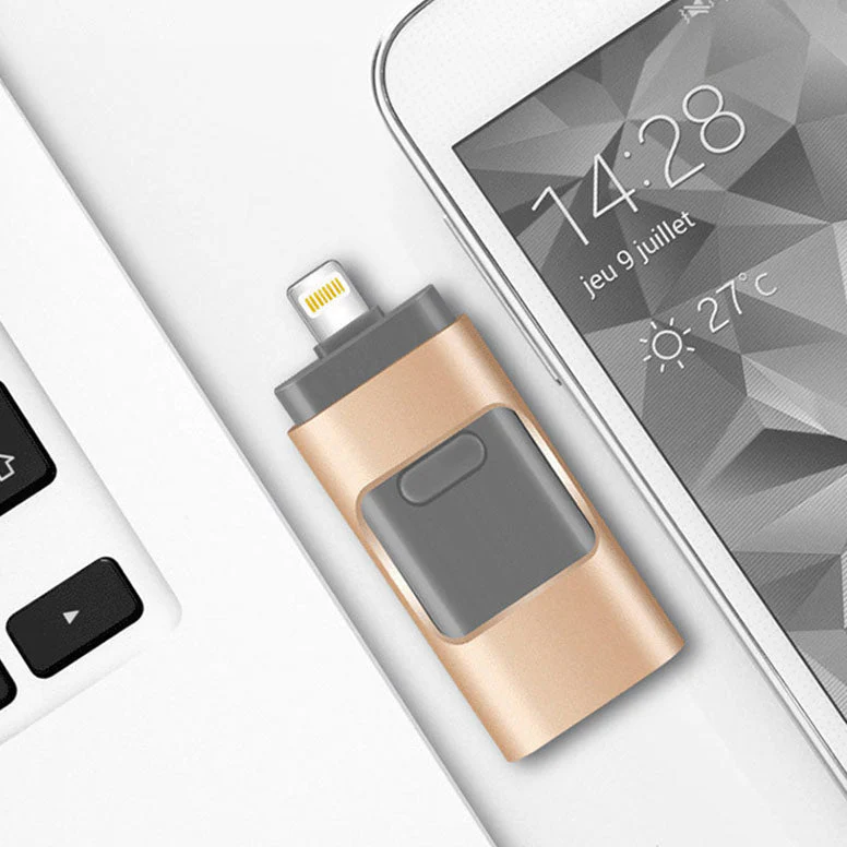 SnapSync™ | 4-in-1-Flash-Laufwerk - Image 7