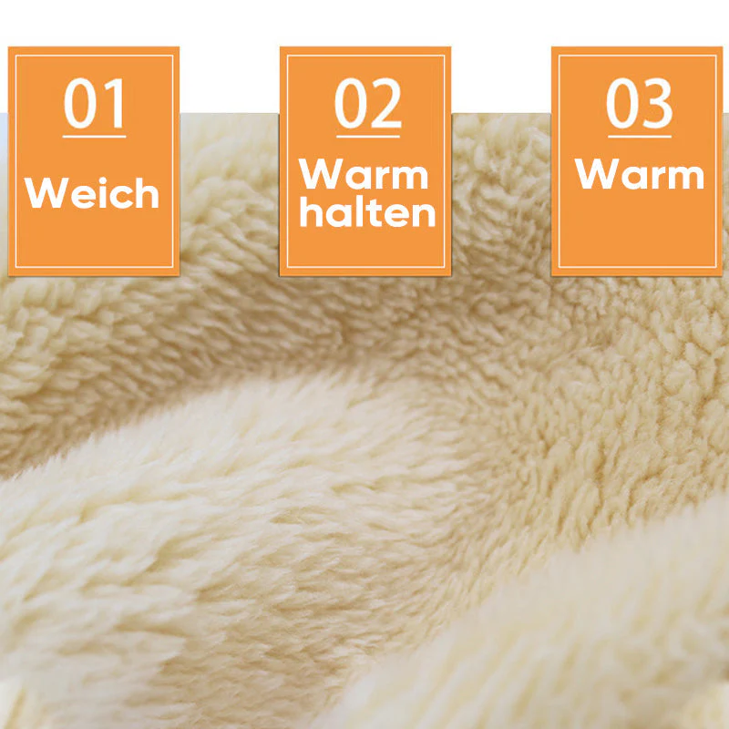 SnuggleHood⢠| Warme Plßschkapuze - Image 3