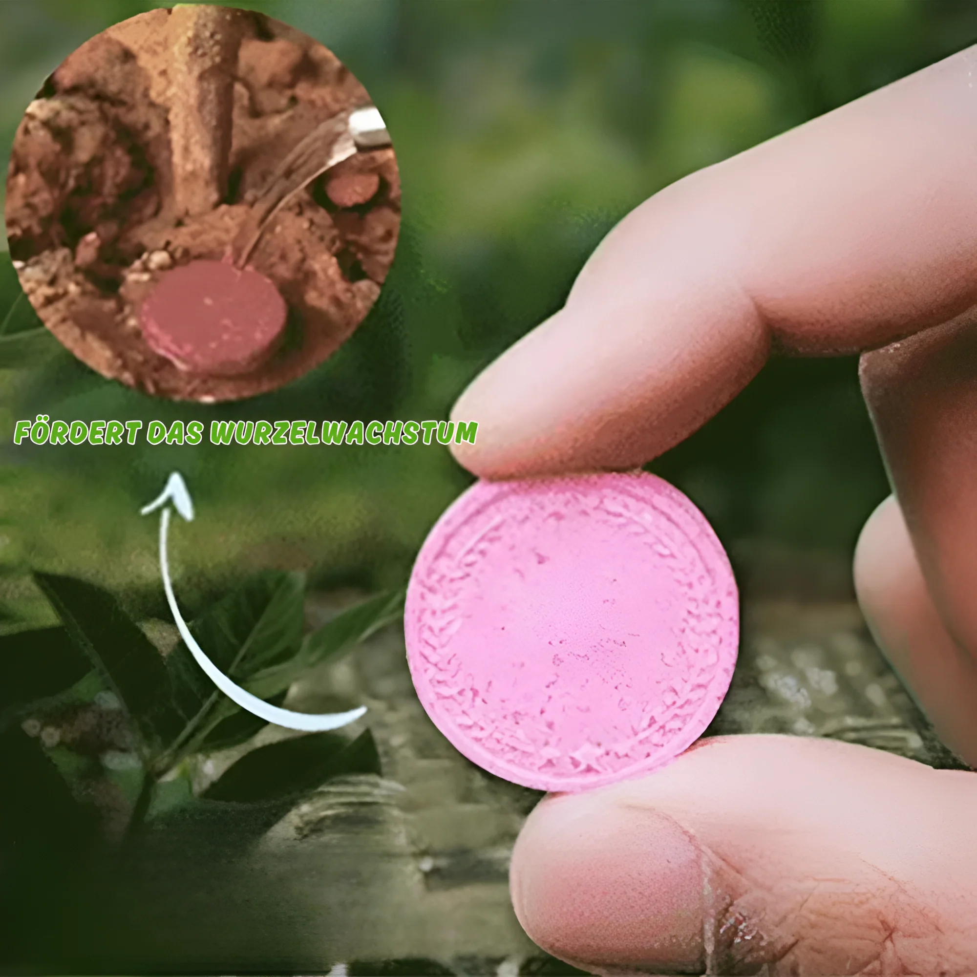 SoilVita™ - Bio-Düngertabletten - Image 4