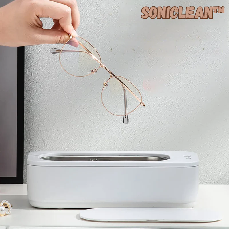 SoniClean™ - Mini-Ultraschallreiniger