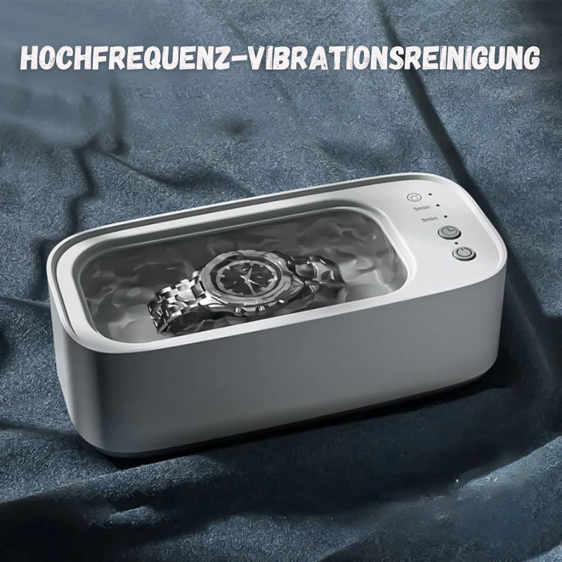 SoniClean™ - Mini-Ultraschallreiniger - Image 5