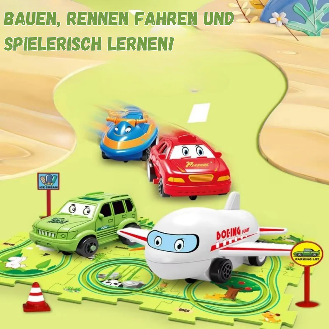 Speedz™ - Puzzle Spielzeugauto - Image 4