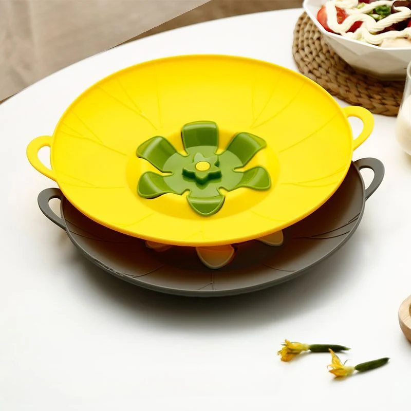 SpillShield™ | Anti-Überkoch-Deckel (1+1 GRATIS) - Image 5