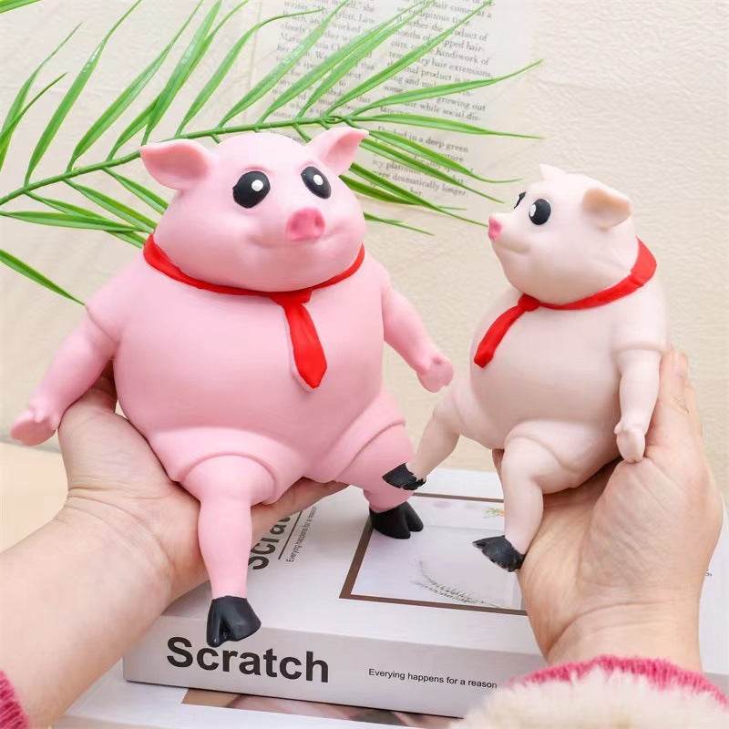 SquishyPig™ | Stressabbau-Schwein - Image 3