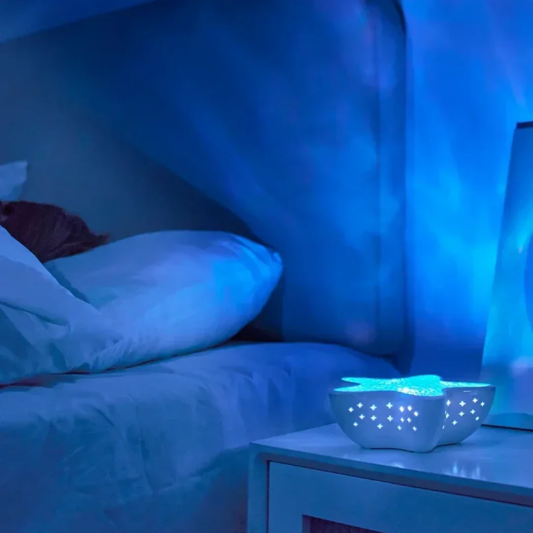 StellarGlow™ - Seestern LED Projektor Lampe - Image 4