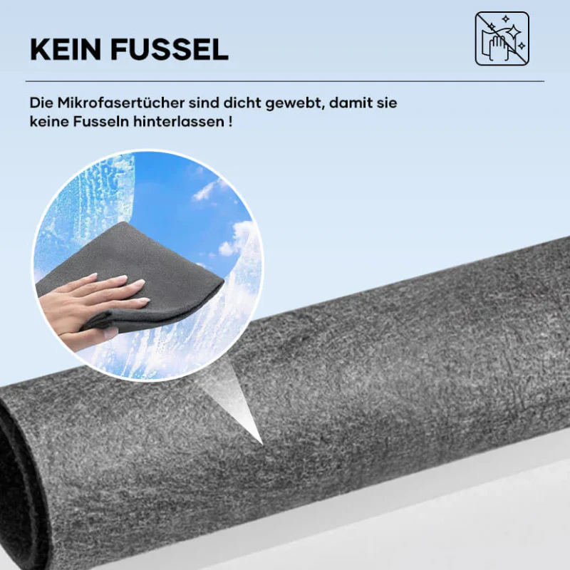 SuperWipe™ - Magisches Reinigungstuch (Set von 5 Stück) - Image 2