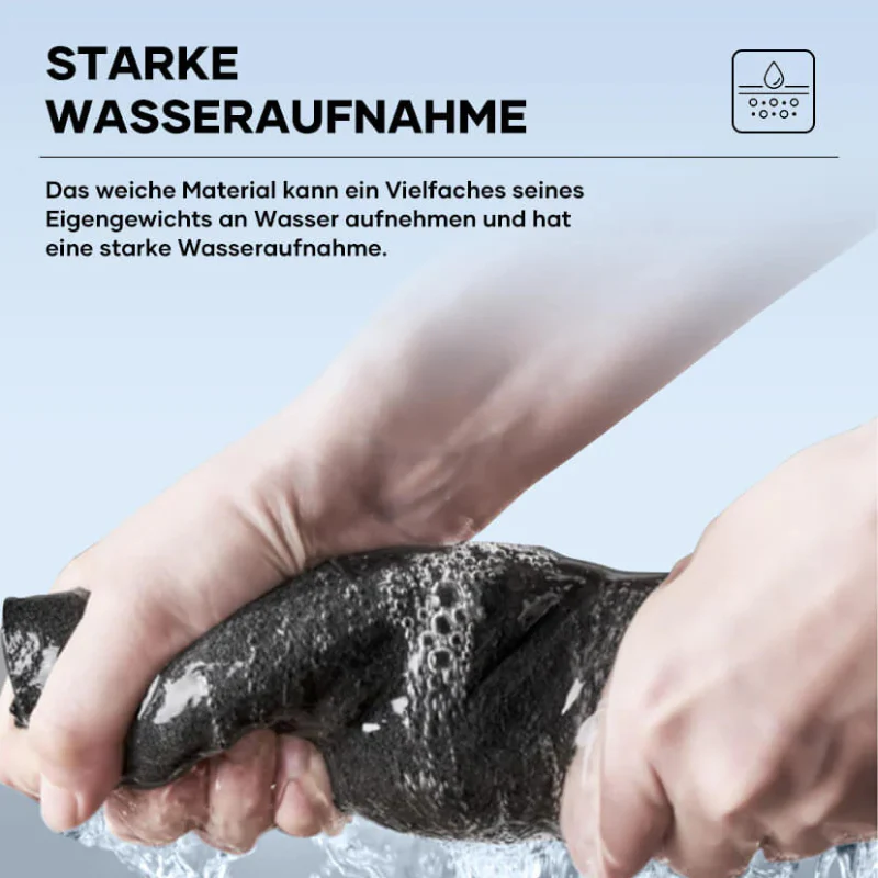 SuperWipe™ - Magisches Reinigungstuch (Set von 5 Stück) - Image 3