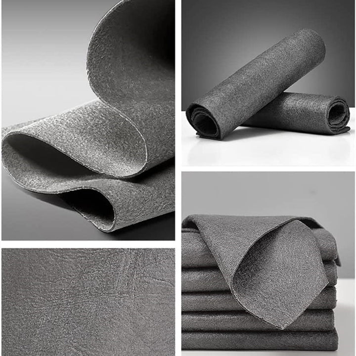 SuperWipe™ - Magisches Reinigungstuch (Set von 5 Stück) - Image 5