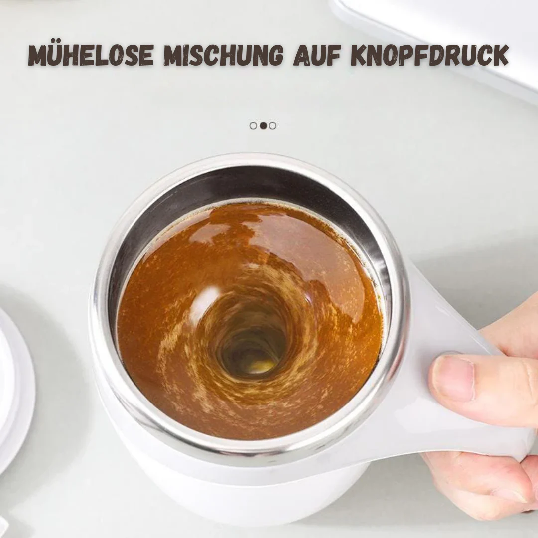 SwirlSip⢠- Automatisch rßhrender Kaffeebecher - Image 3