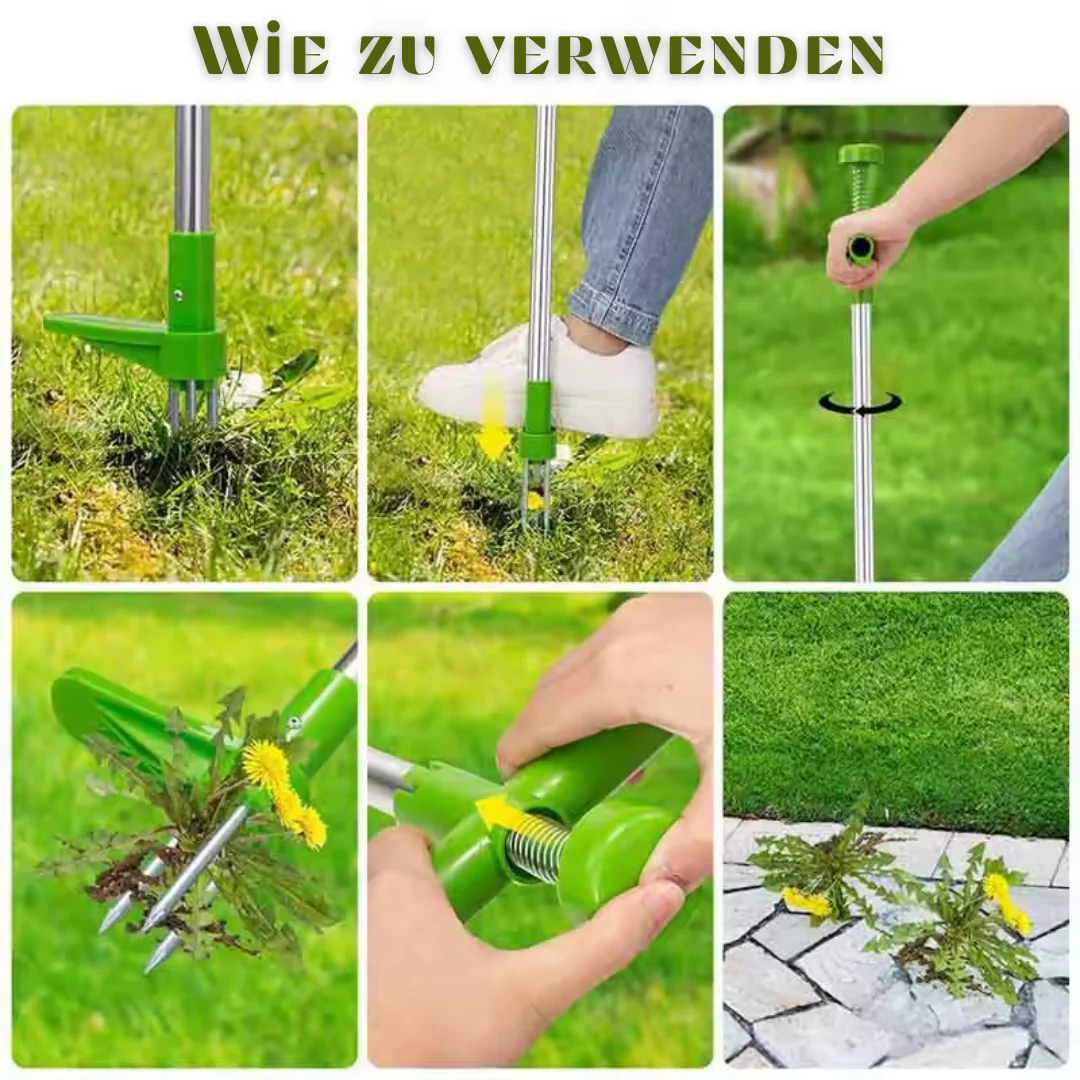 TerraRoot™ Langstieliger Unkrautentferner - Image 5