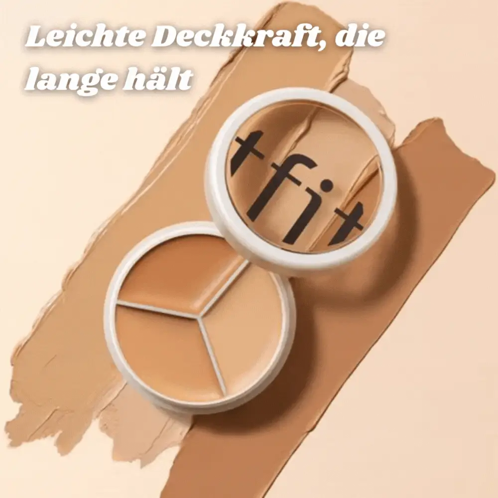Tfit™ - Dreifarbiger Concealer - Image 2
