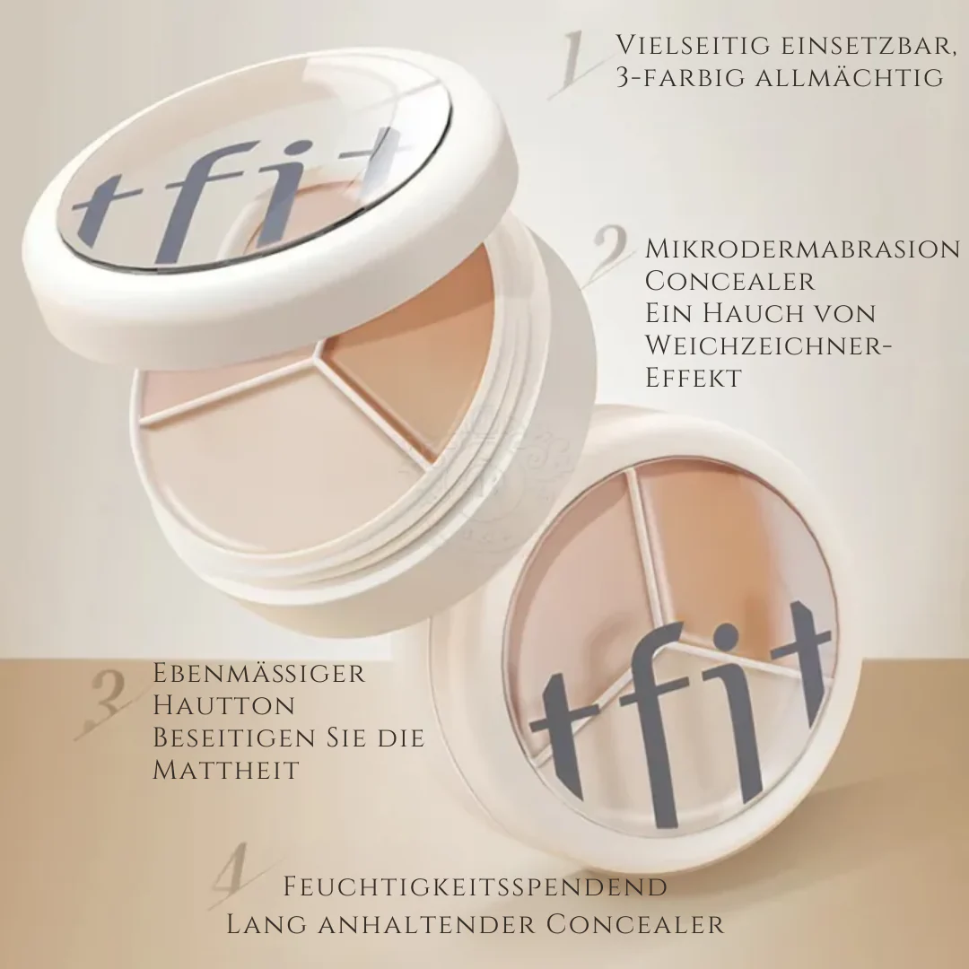 Tfit™ - Dreifarbiger Concealer - Image 3