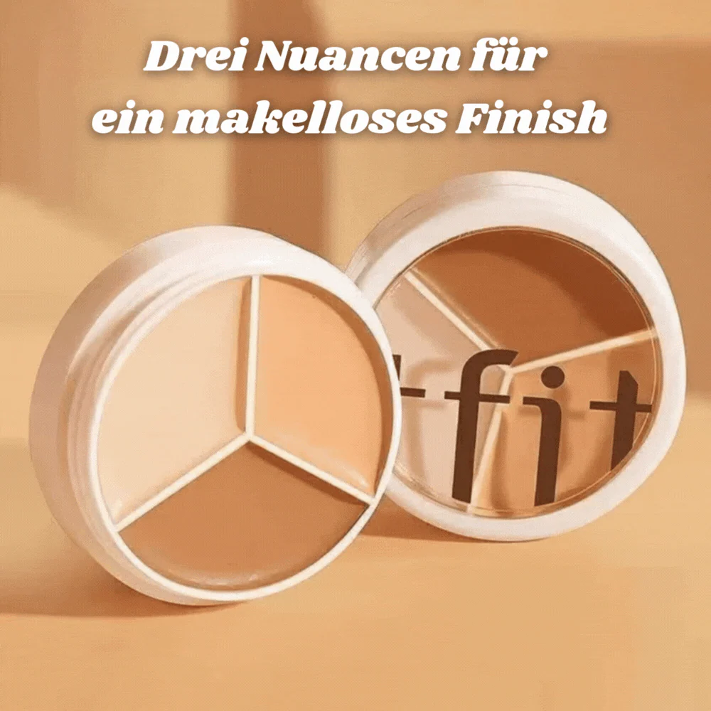 Tfit™ - Dreifarbiger Concealer - Image 4