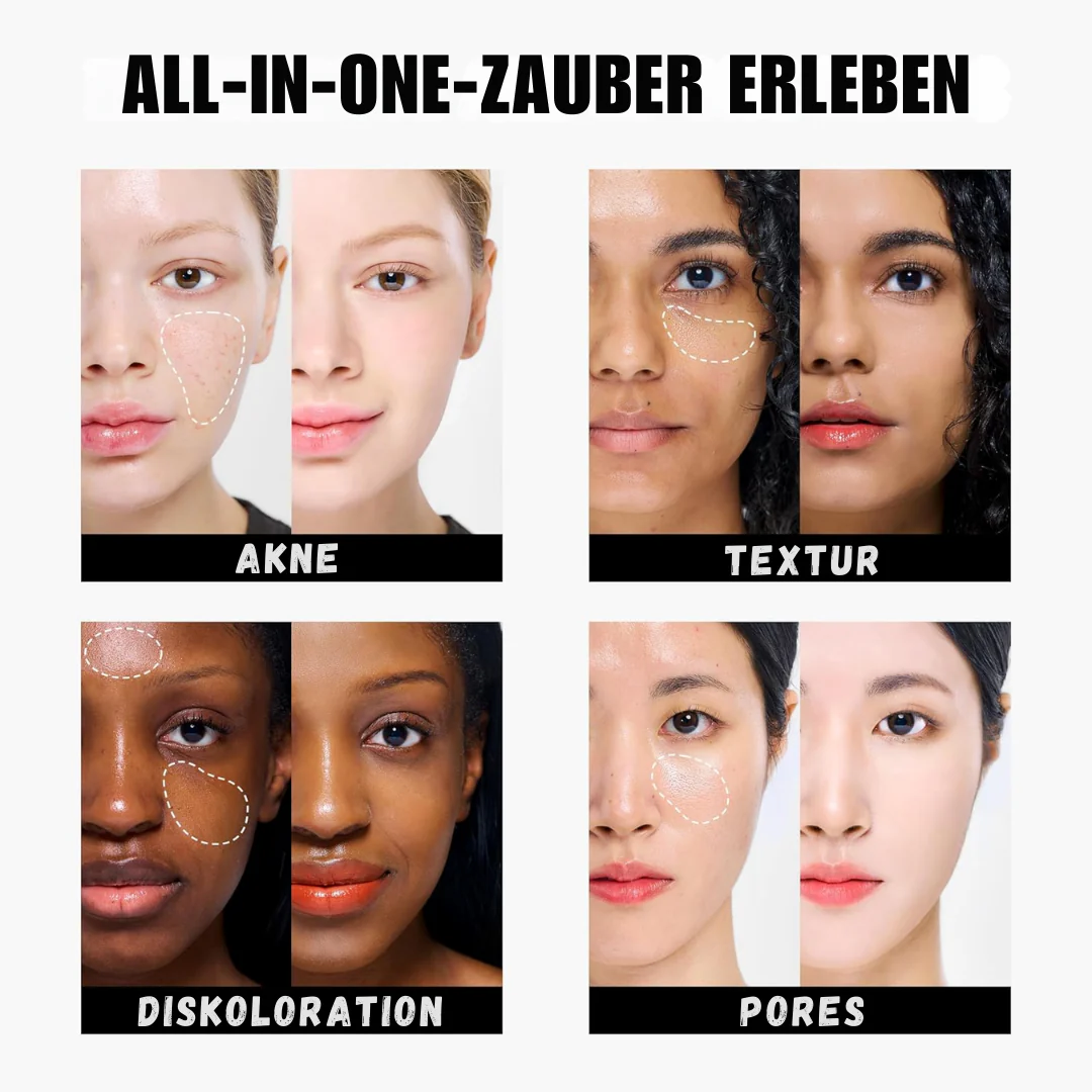 Tfit™ - Dreifarbiger Concealer - Image 5
