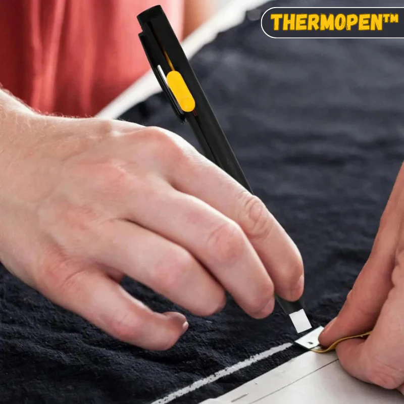 ThermoPen⹠| Hitzelöschbarer Stoffmarker (1+1 GRATIS)