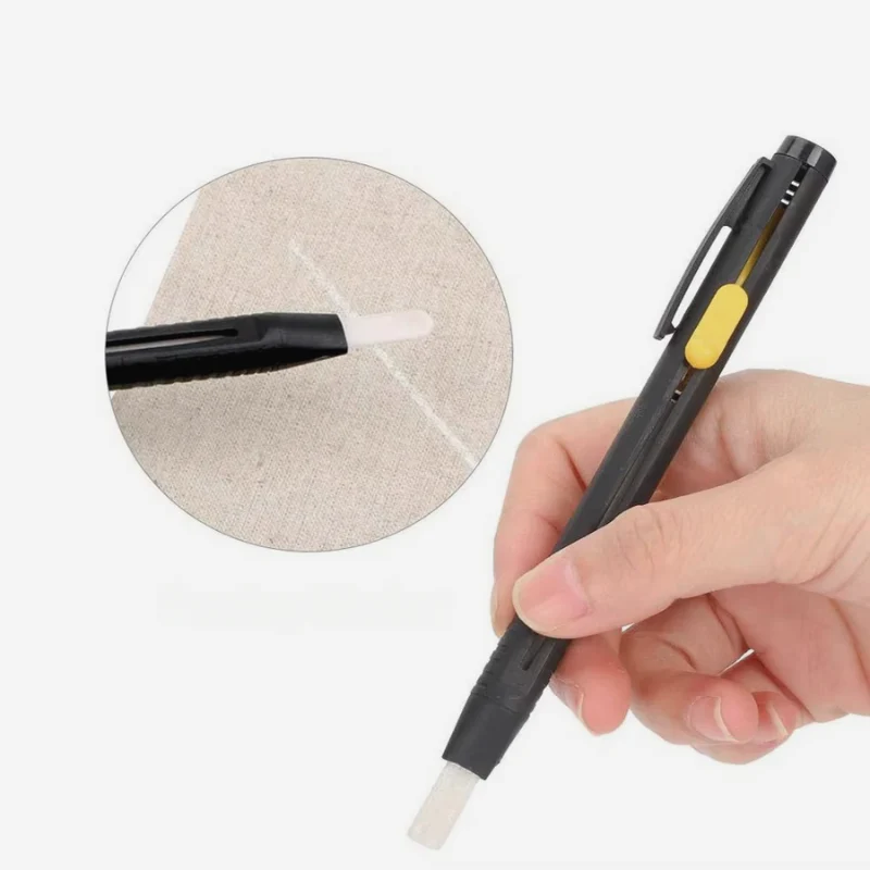 ThermoPen⹠| Hitzelöschbarer Stoffmarker (1+1 GRATIS) - Image 4