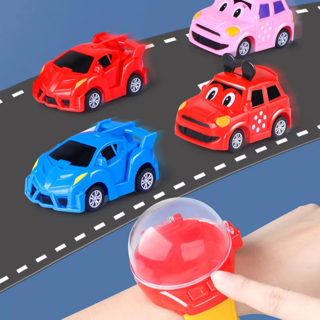 TimeRacer™ - RC-Auto mit Uhrensteuerung - Image 3