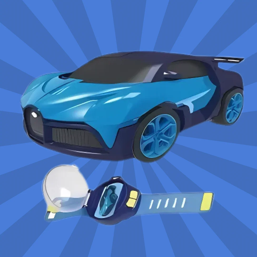 TimeRacer™ - RC-Auto mit Uhrensteuerung - Image 6