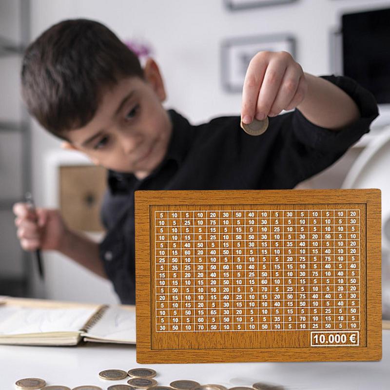 TreasureBox™ - Sparbox mit Sparziel - Image 5