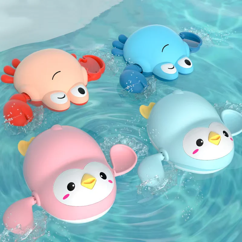 TubTots™ - Baby-Badespielzeug (2+1 Gratis) - Image 3