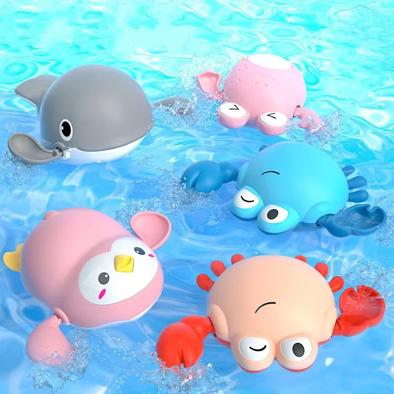 TubTots™ - Baby-Badespielzeug (2+1 Gratis) - Image 5
