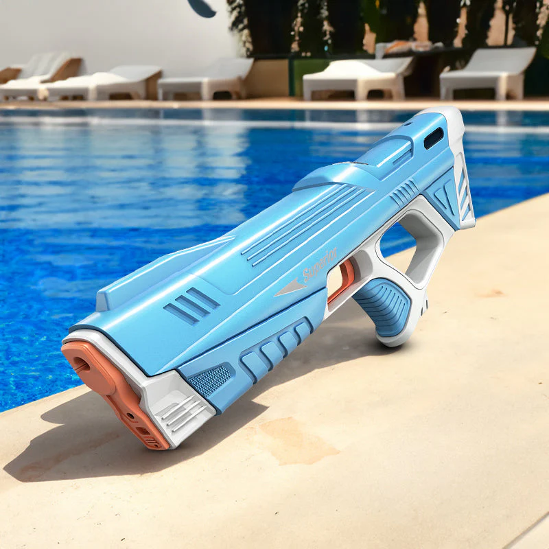 TurboSplash™ - Automatische Elektrische Wasserpistole - Image 4