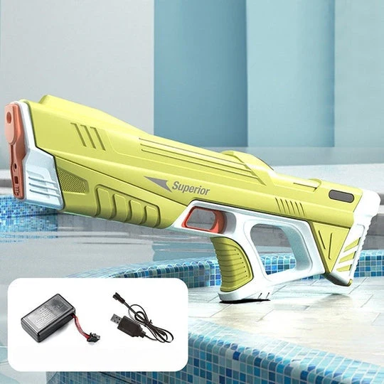 TurboSplash™ - Automatische Elektrische Wasserpistole - Image 7