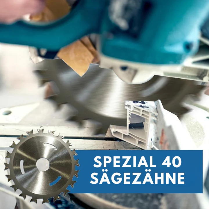 TwinEdge™ - Doppelseitiges Sägeblatt (1+1 GRATIS) - Image 3
