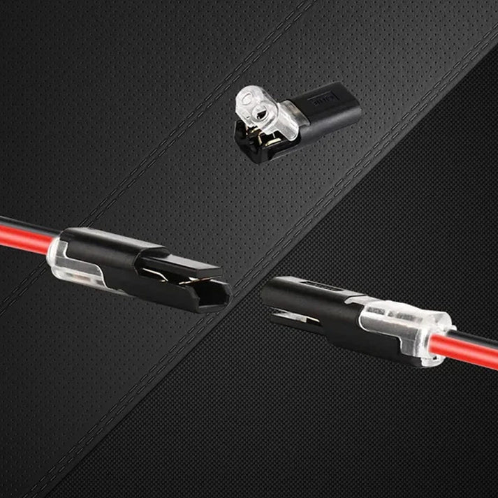 TwinLock™ - Doppeldraht-Steckverbinder (Set von 20 Stück) - Image 3