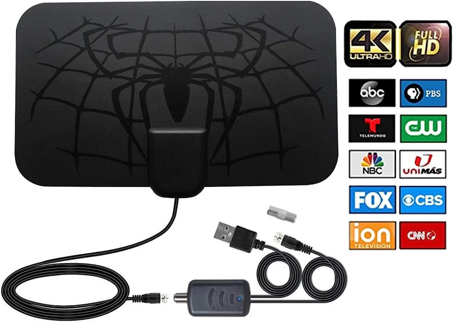 UltraStream™ | HD-Digital-TV-Signalantenne (1+1 GRATIS) - Image 5