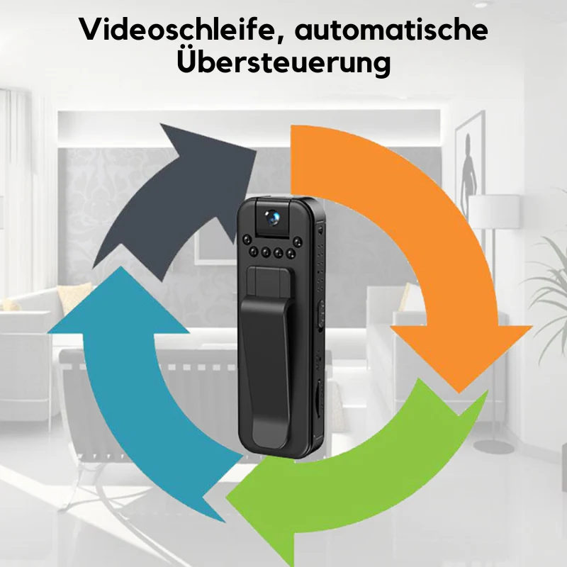 UltraVue™ - 1080p Minikamera - Image 5