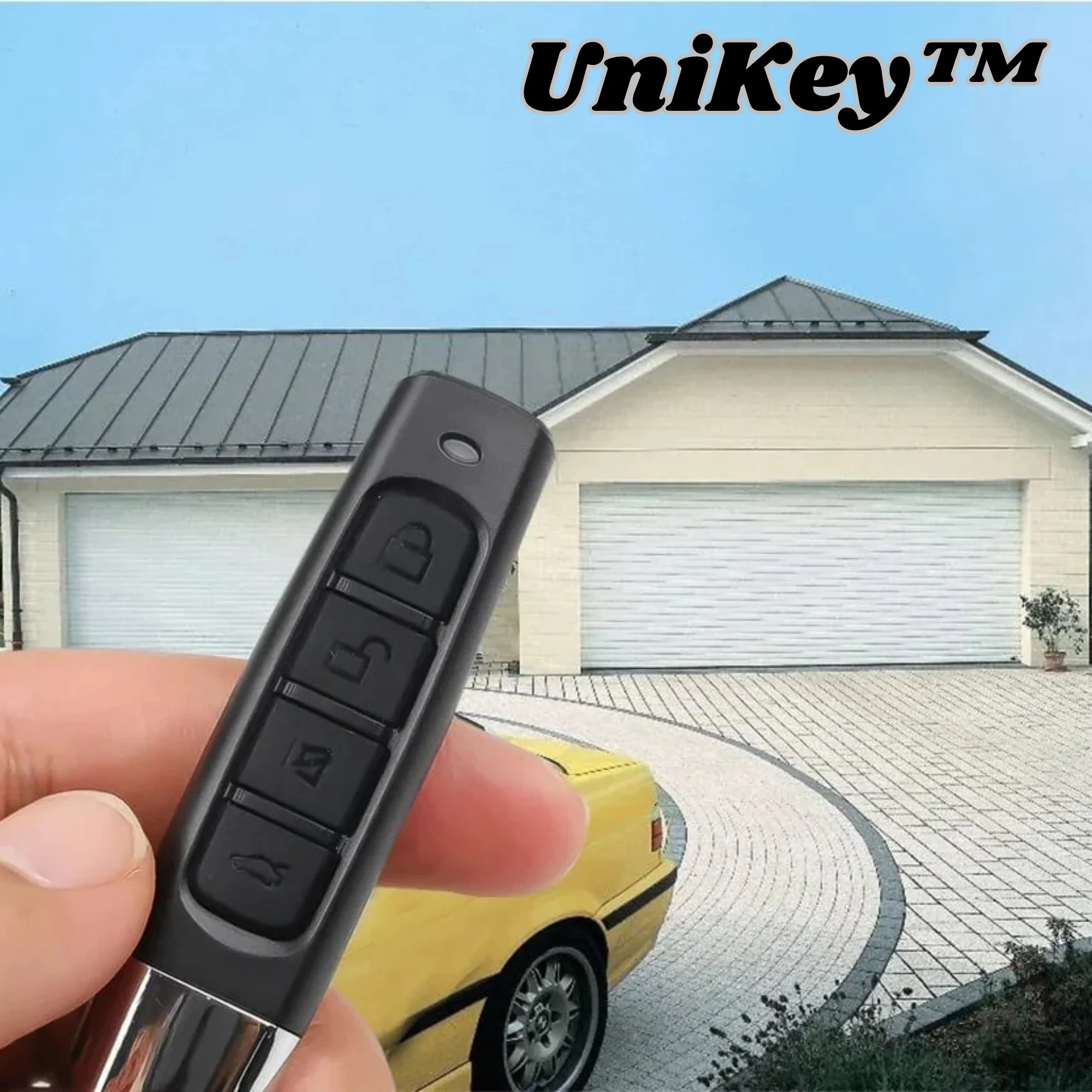 UniKey™ I Ferngesteuerter Vervielfältiger (1+1 GRATIS)