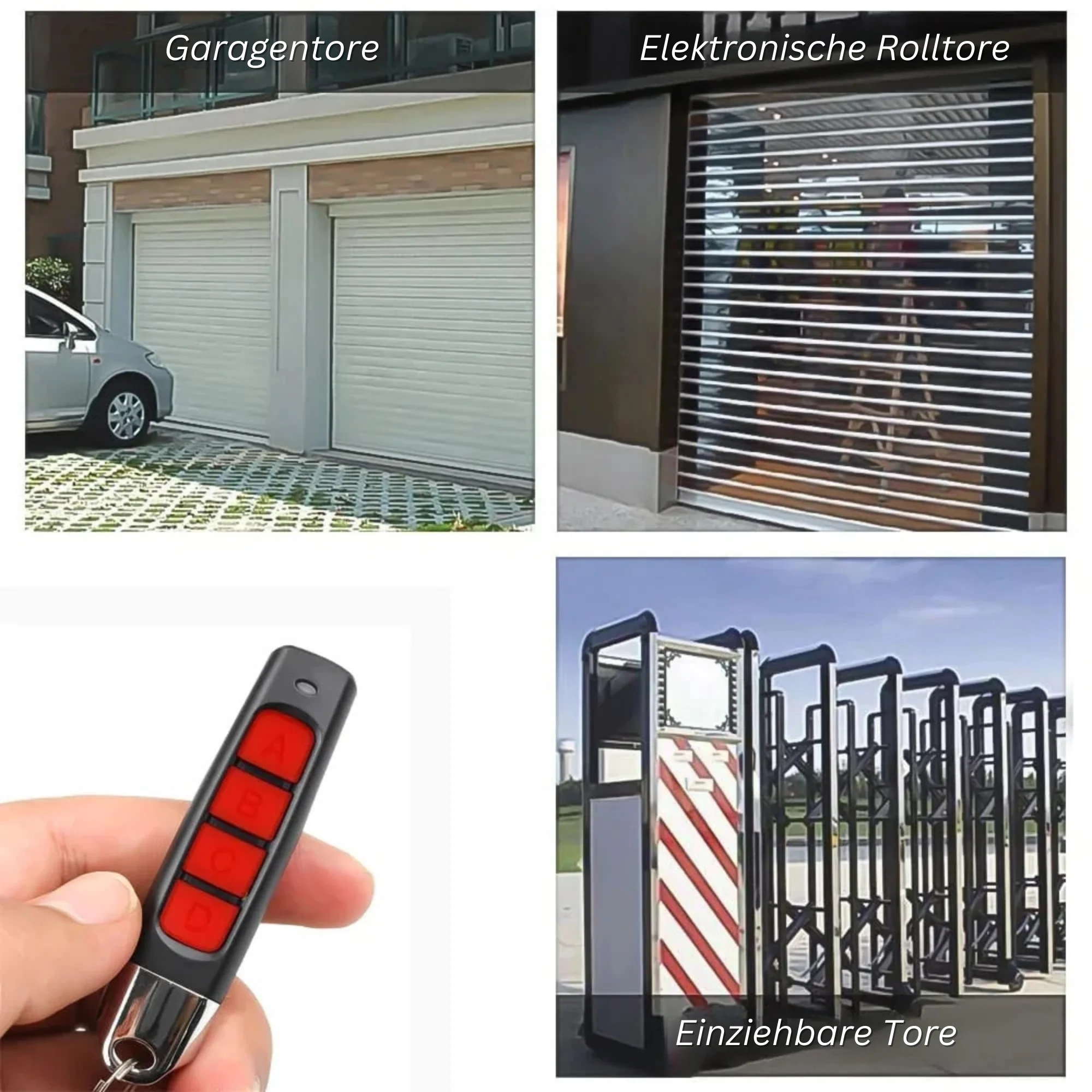 UniKey™ I Ferngesteuerter Vervielfältiger (1+1 GRATIS) - Image 3