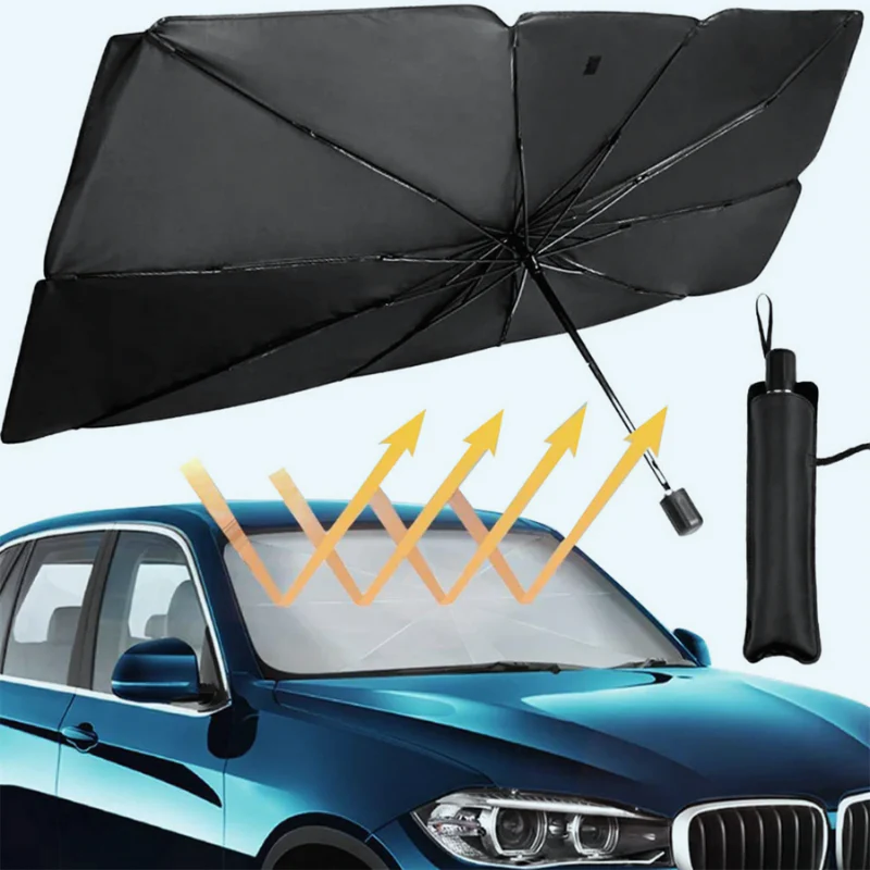 UVGuard™ | Sonnenblende für die Windschutzscheibe - Image 5