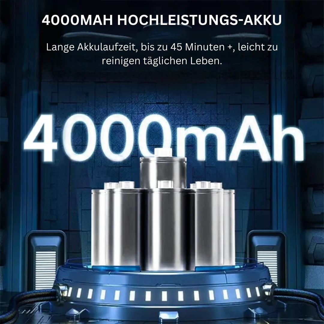 Vacuumex Pro™ Smart Staubsauger - Image 4