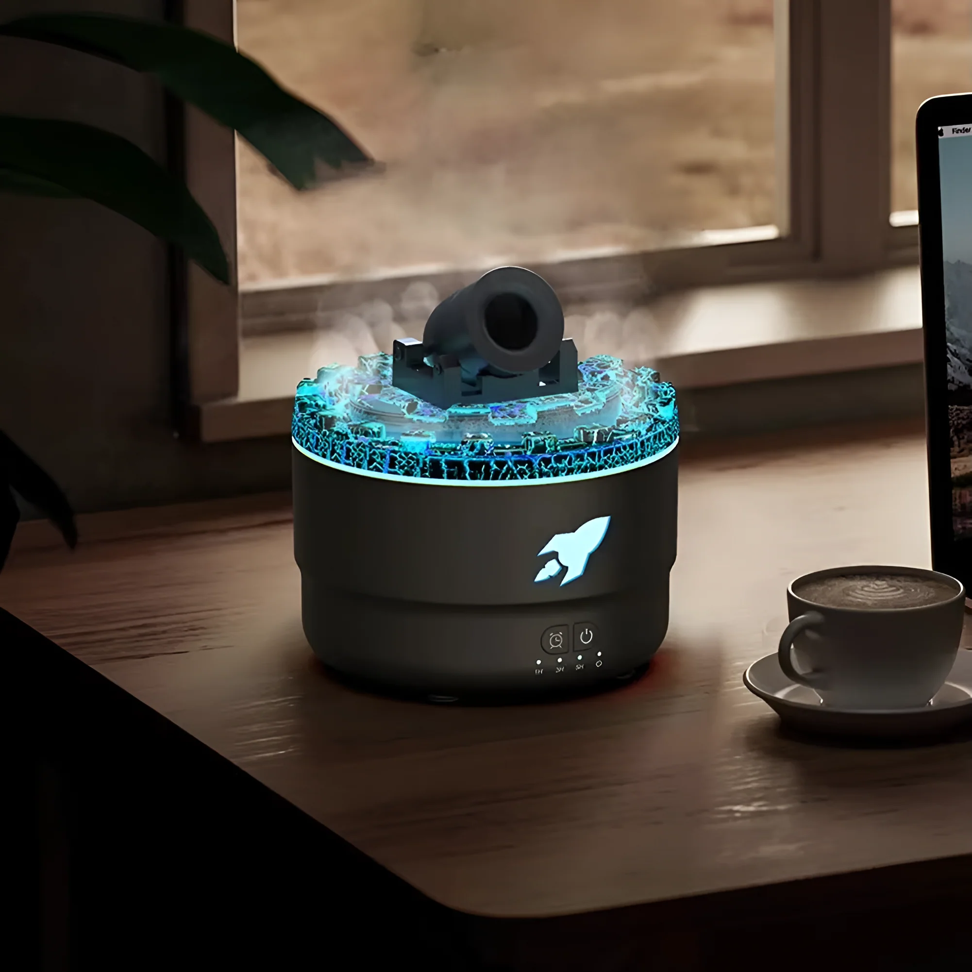 Vaporix™ - Kanonenschlag-Luftbefeuchter - Image 3