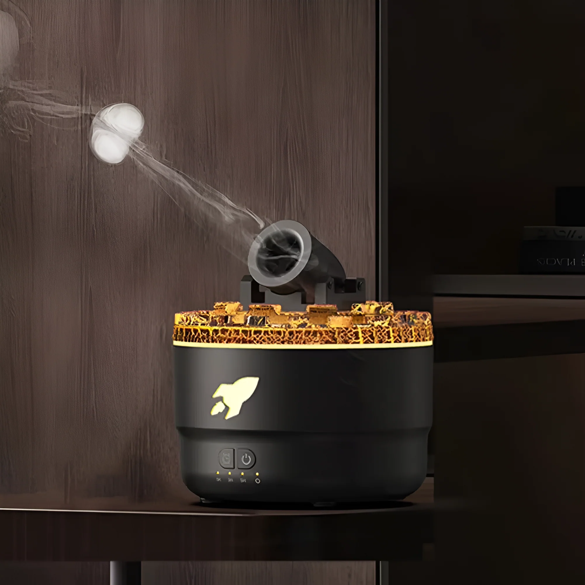 Vaporix™ - Kanonenschlag-Luftbefeuchter - Image 4