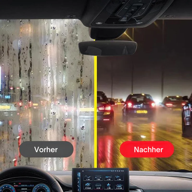 VisionPro™ | Allzweck-Glasreiniger (+2 Nachfüllpackungen Gratis) - Image 3