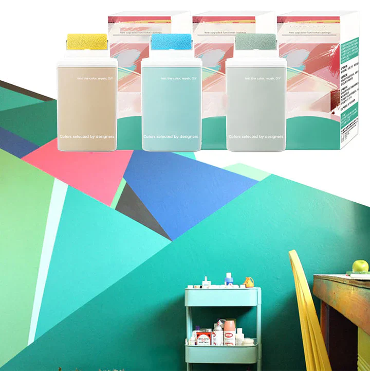 WallFix™ Wandreparatur-Rollbürste (50% Rabatt) - Image 4