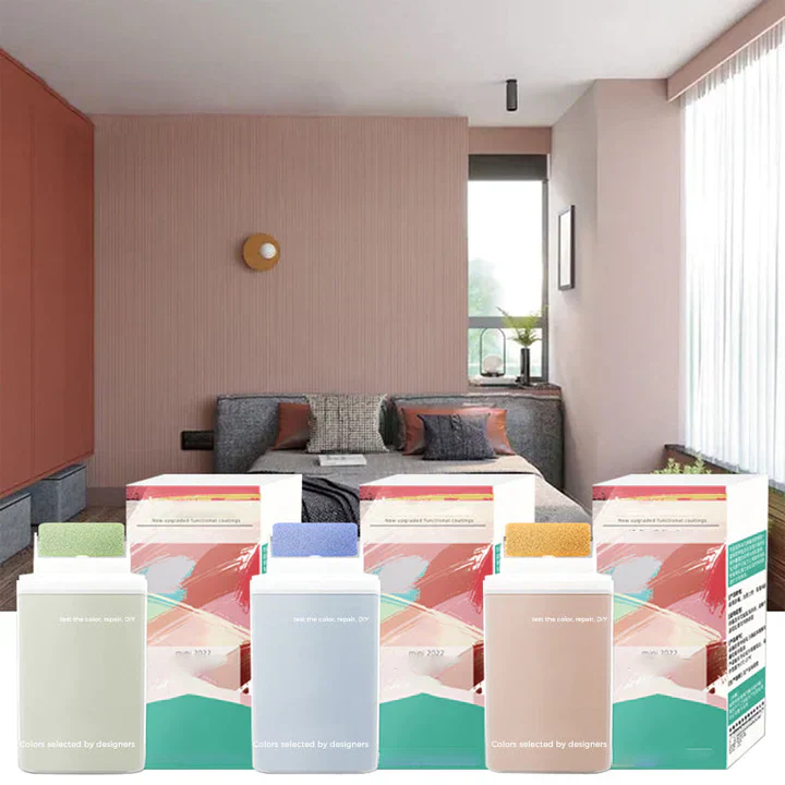 WallFix™ Wandreparatur-Rollbürste (50% Rabatt) - Image 7