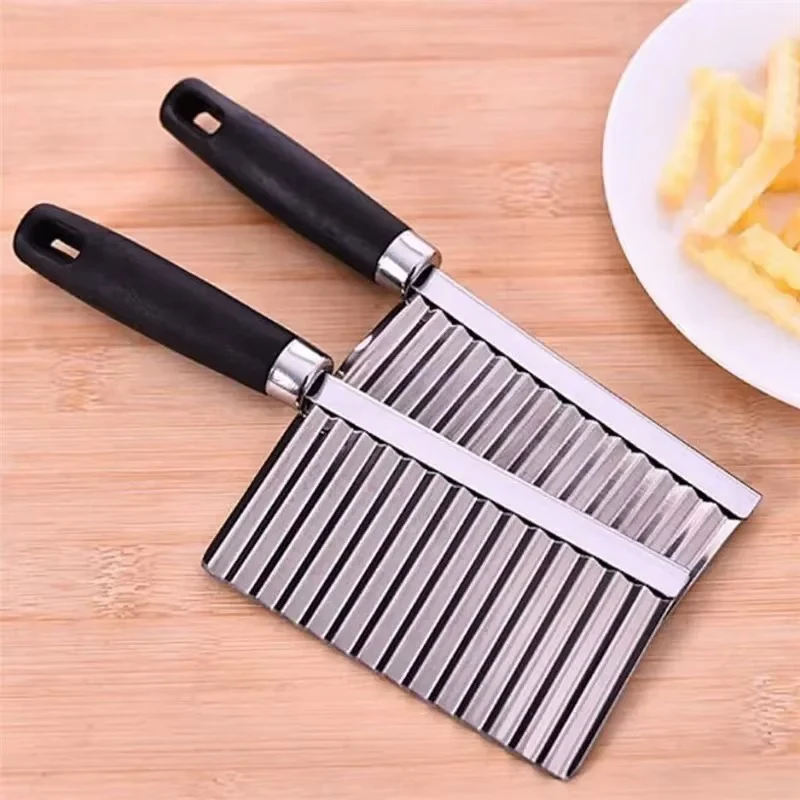 WaveCut™ | Wellenschnitt-Messer für Salat und Pommes - Image 5