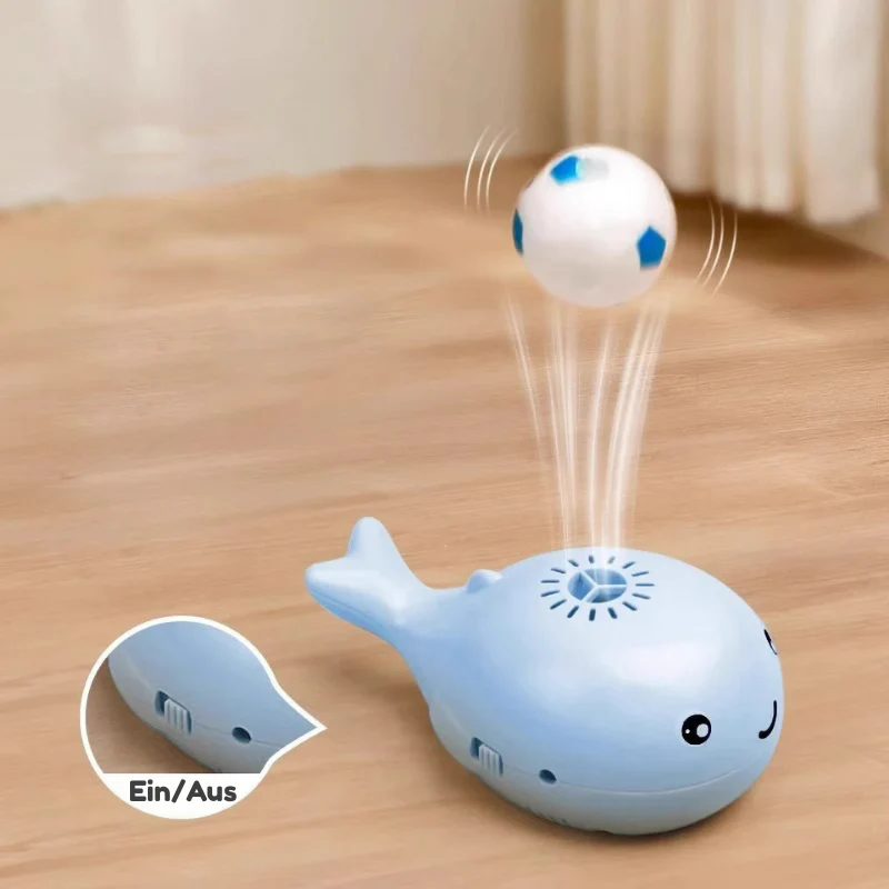 WhalePlay™ | Interaktiver schwebender Katzenball (2 Bälle GRATIS) - Image 5