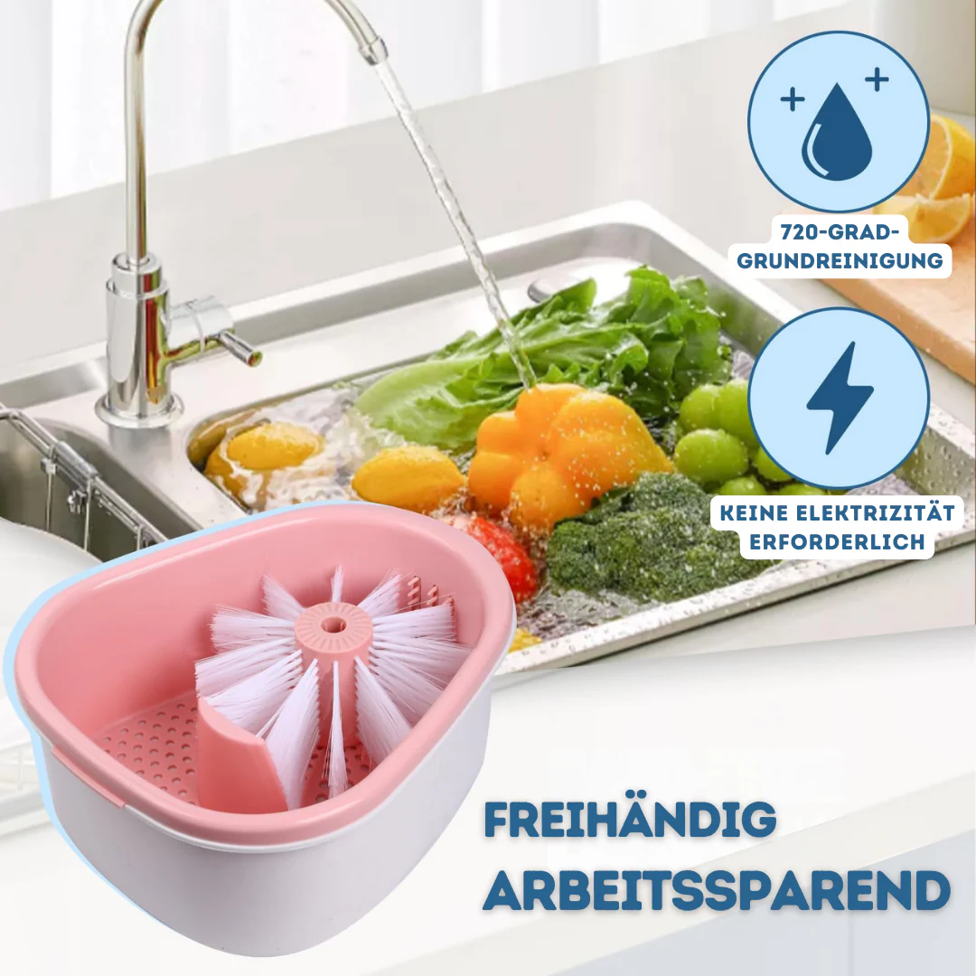 WhirlWash™ - Reiniger für Obst und Gemüse - Image 2